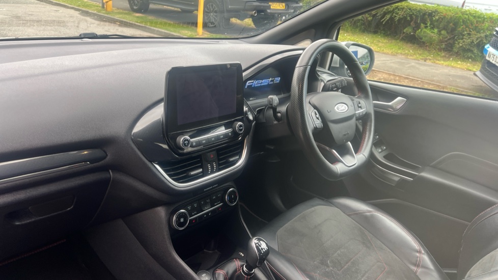 Ford Fiesta 1.0 EcoBoost ST-Line X 5dr Petrol Hatchback - Image 9
