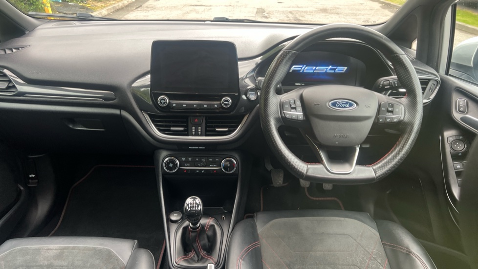 Ford Fiesta 1.0 EcoBoost ST-Line X 5dr Petrol Hatchback - Image 10