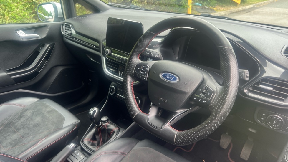 Ford Fiesta 1.0 EcoBoost ST-Line X 5dr Petrol Hatchback - Image 11
