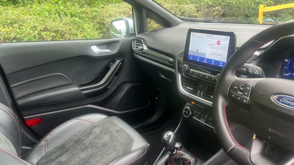 Ford Fiesta 1.0 EcoBoost ST-Line X 5dr Petrol Hatchback - Image 14
