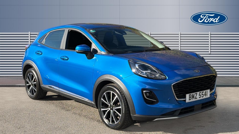 2023 Ford Puma