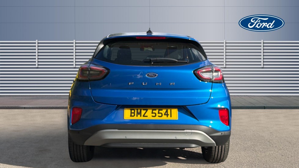Ford Puma 1.0 EcoBoost Hybrid mHEV Titanium 5dr Petrol Hatchback - Image 6