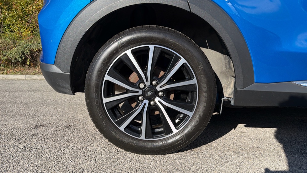 Ford Puma 1.0 EcoBoost Hybrid mHEV Titanium 5dr Petrol Hatchback - Image 7
