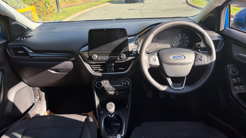 Ford Puma 1.0 EcoBoost Hybrid mHEV Titanium 5dr Petrol Hatchback - Image 10