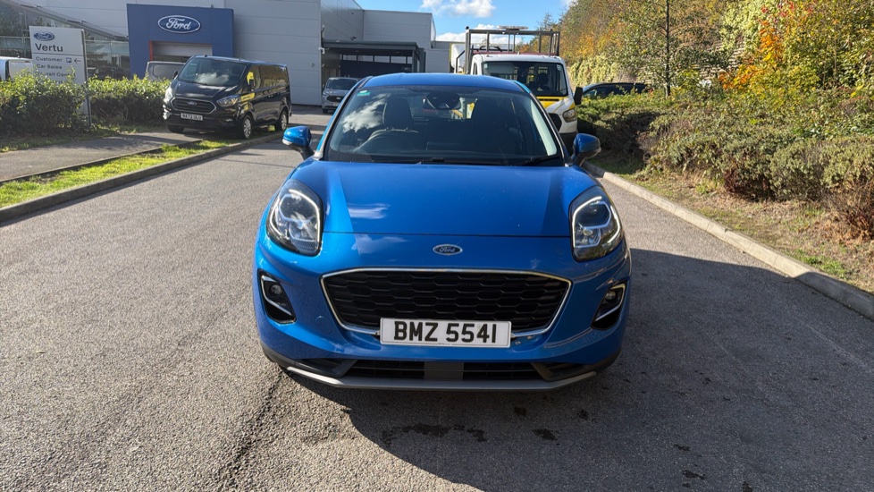Ford Puma 1.0 EcoBoost Hybrid mHEV Titanium 5dr Petrol Hatchback - Image 32