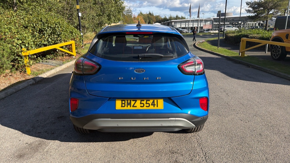Ford Puma 1.0 EcoBoost Hybrid mHEV Titanium 5dr Petrol Hatchback - Image 37