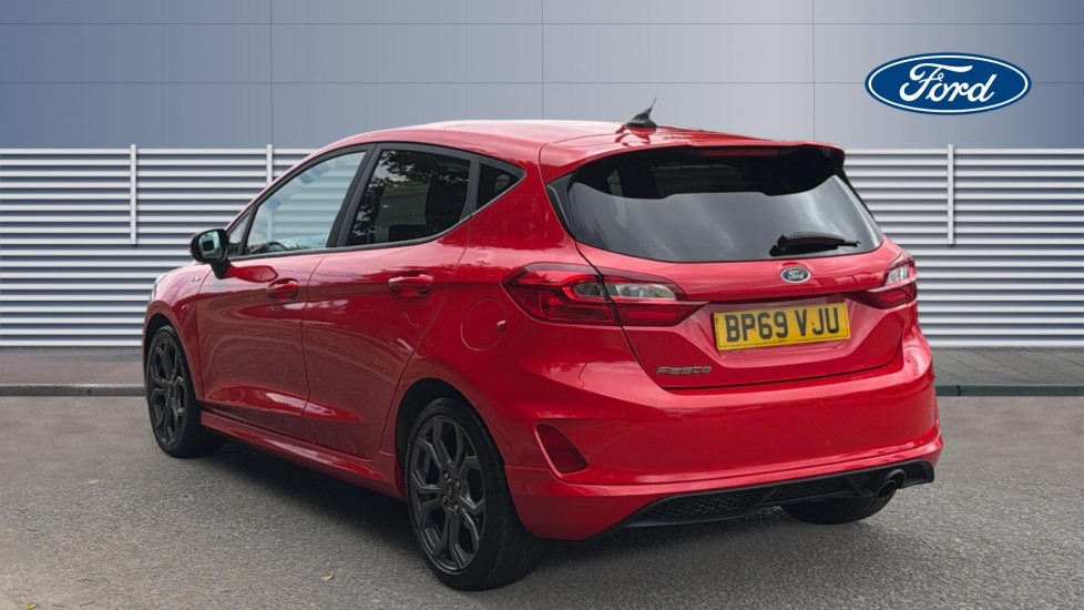 Ford Fiesta 1.0 EcoBoost 125 ST-Line 5dr Petrol Hatchback - Image 2