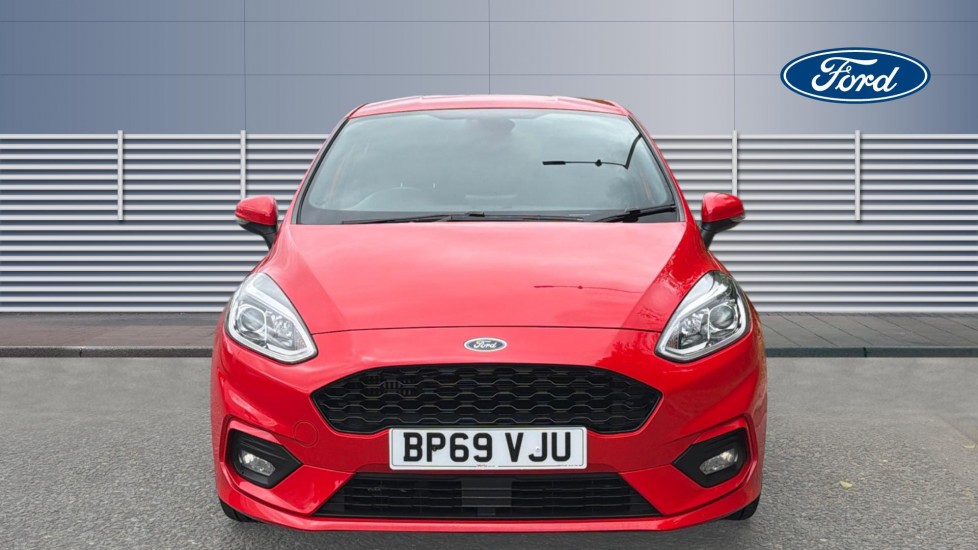 Ford Fiesta 1.0 EcoBoost 125 ST-Line 5dr Petrol Hatchback - Image 3