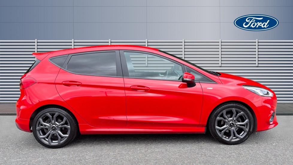 Ford Fiesta 1.0 EcoBoost 125 ST-Line 5dr Petrol Hatchback - Image 5