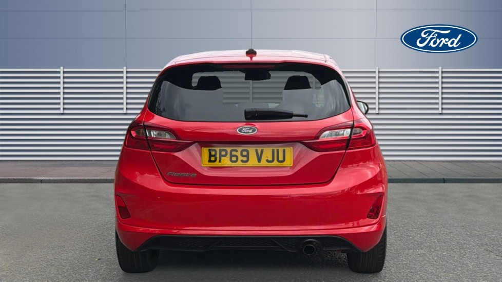 Ford Fiesta 1.0 EcoBoost 125 ST-Line 5dr Petrol Hatchback - Image 6