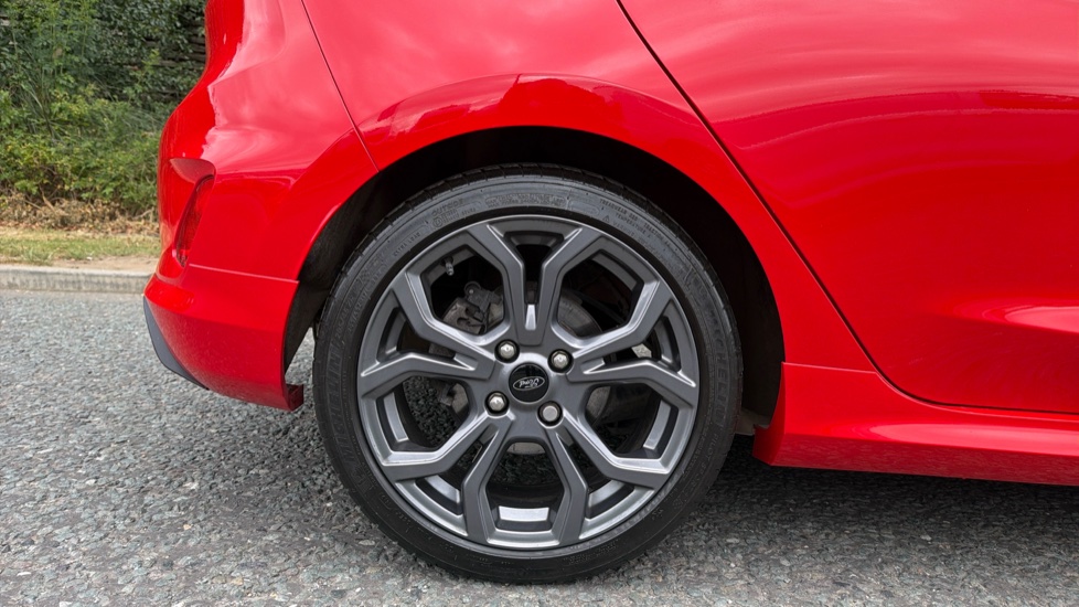 Ford Fiesta 1.0 EcoBoost 125 ST-Line 5dr Petrol Hatchback - Image 7