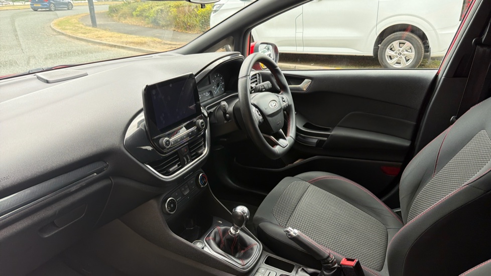 Ford Fiesta 1.0 EcoBoost 125 ST-Line 5dr Petrol Hatchback - Image 9
