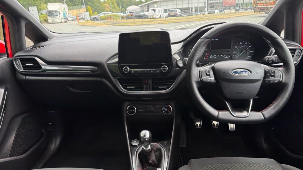 Ford Fiesta 1.0 EcoBoost 125 ST-Line 5dr Petrol Hatchback - Image 10