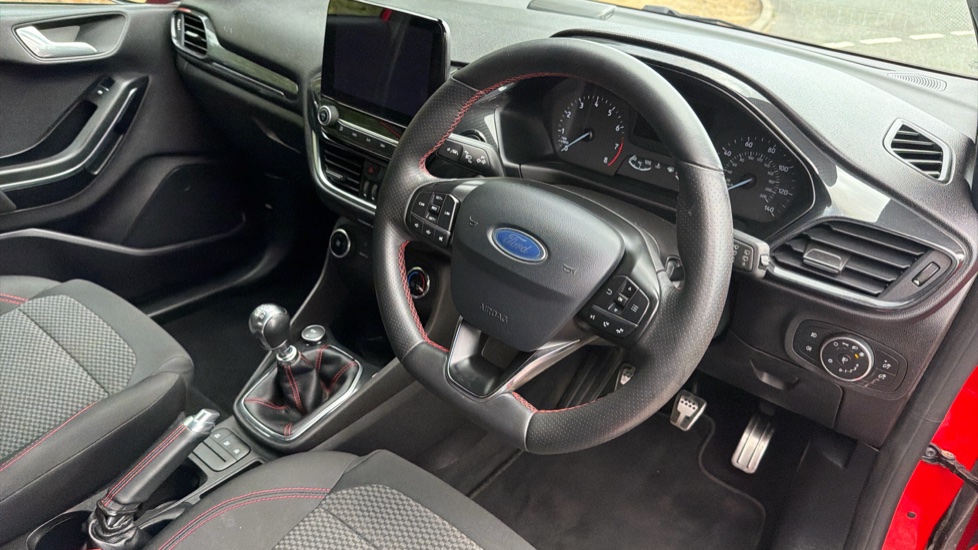 Ford Fiesta 1.0 EcoBoost 125 ST-Line 5dr Petrol Hatchback - Image 11