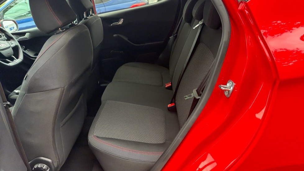 Ford Fiesta 1.0 EcoBoost 125 ST-Line 5dr Petrol Hatchback - Image 16