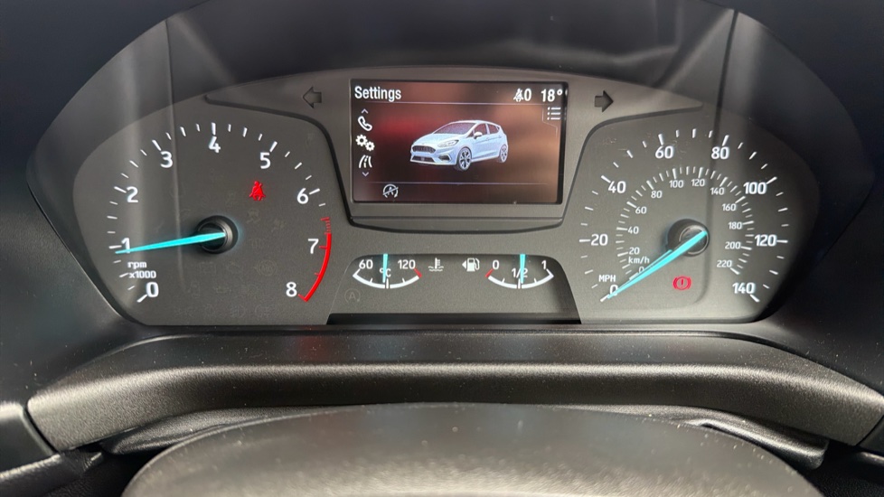 Ford Fiesta 1.0 EcoBoost 125 ST-Line 5dr Petrol Hatchback - Image 18