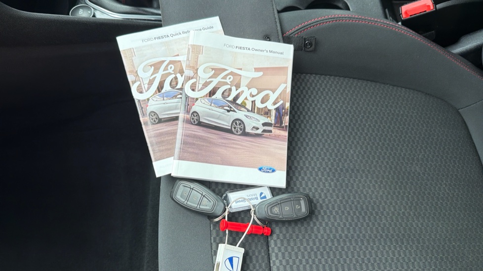 Ford Fiesta 1.0 EcoBoost 125 ST-Line 5dr Petrol Hatchback - Image 19