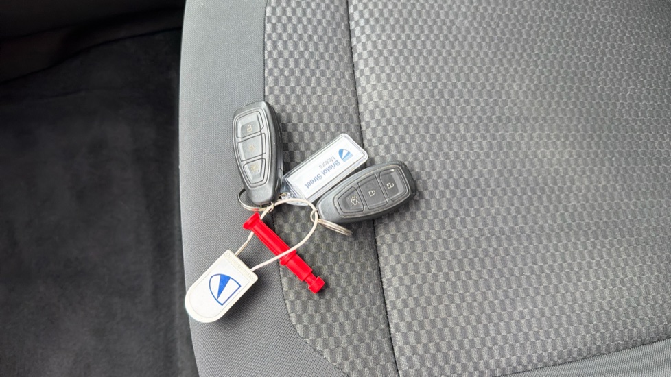 Ford Fiesta 1.0 EcoBoost 125 ST-Line 5dr Petrol Hatchback - Image 20