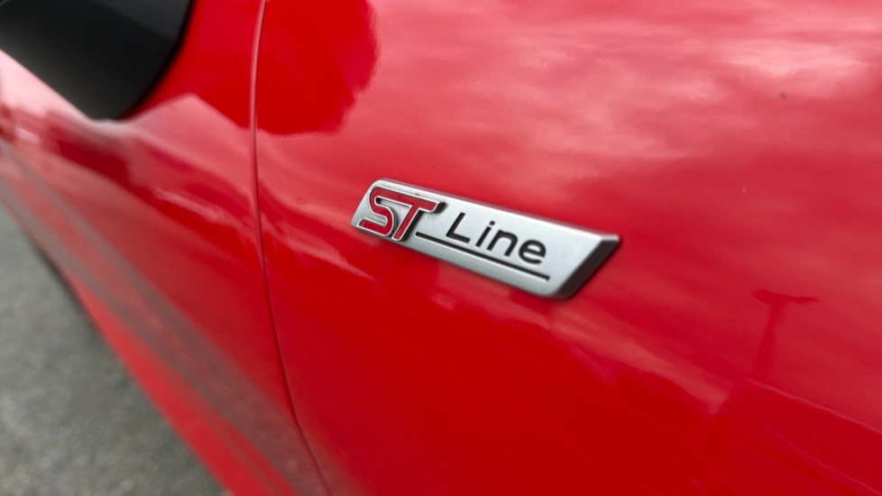 Ford Fiesta 1.0 EcoBoost 125 ST-Line 5dr Petrol Hatchback - Image 34