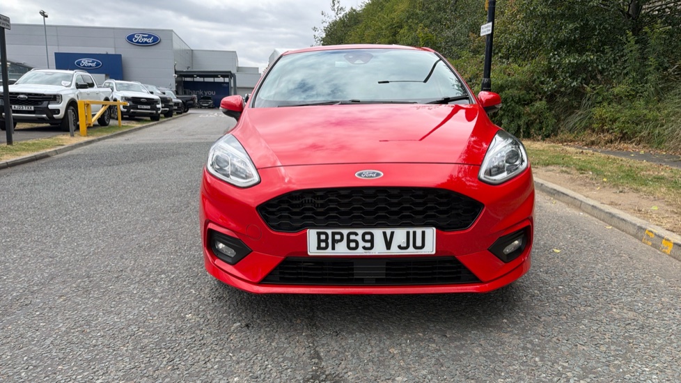 Ford Fiesta 1.0 EcoBoost 125 ST-Line 5dr Petrol Hatchback - Image 37