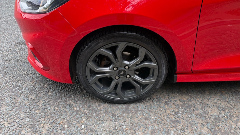 Ford Fiesta 1.0 EcoBoost 125 ST-Line 5dr Petrol Hatchback - Image 39