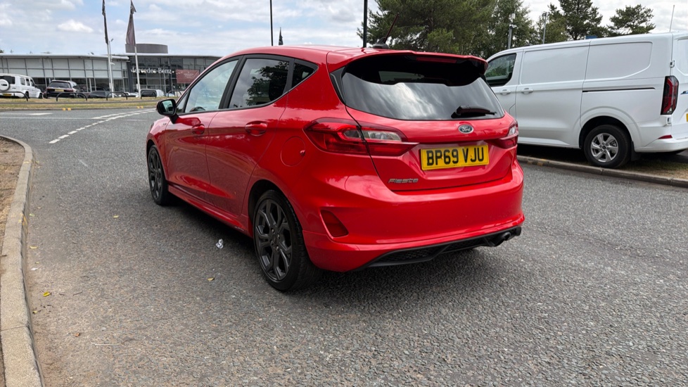 Ford Fiesta 1.0 EcoBoost 125 ST-Line 5dr Petrol Hatchback - Image 41