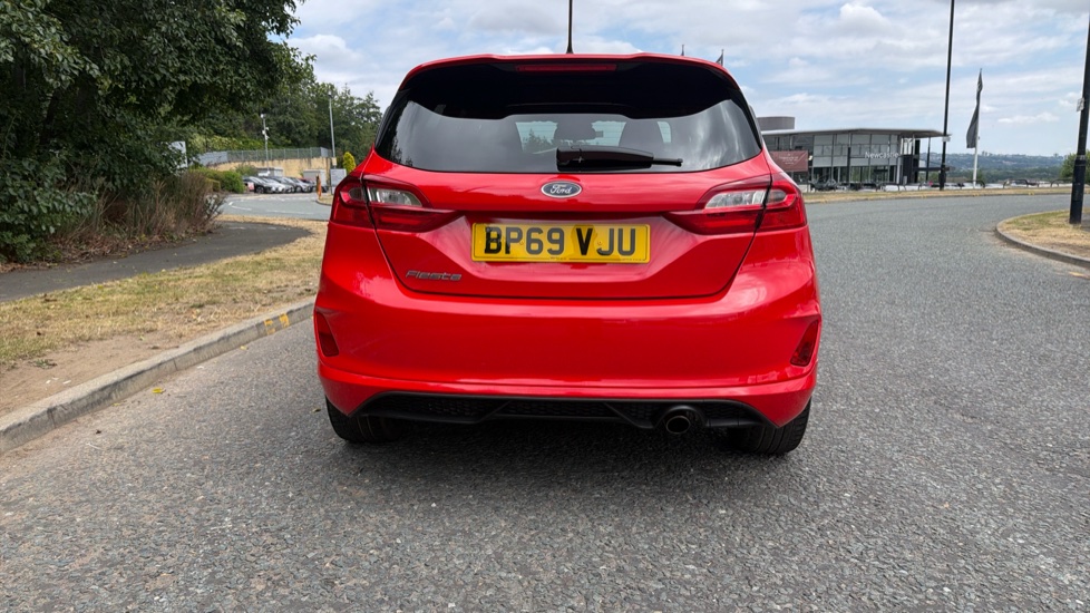 Ford Fiesta 1.0 EcoBoost 125 ST-Line 5dr Petrol Hatchback - Image 42