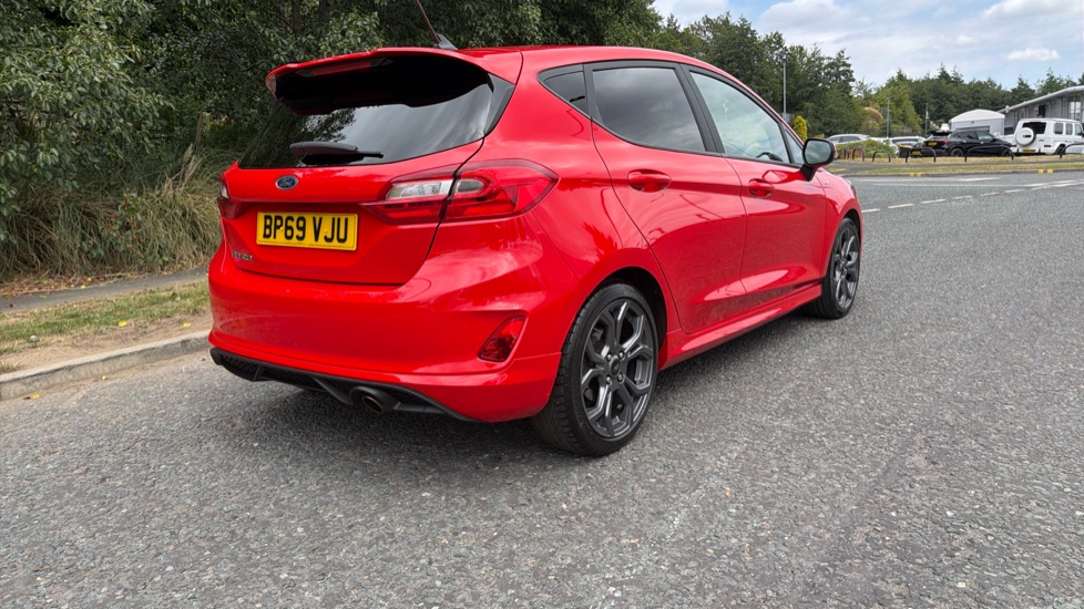 Ford Fiesta 1.0 EcoBoost 125 ST-Line 5dr Petrol Hatchback - Image 43
