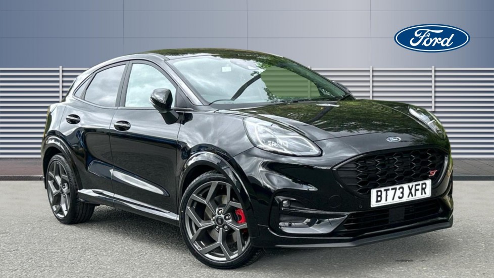 Ford Puma ST 1.0 EcoBoost Hybrid mHEV ST 5dr DCT Petrol Hatchback - Image 1