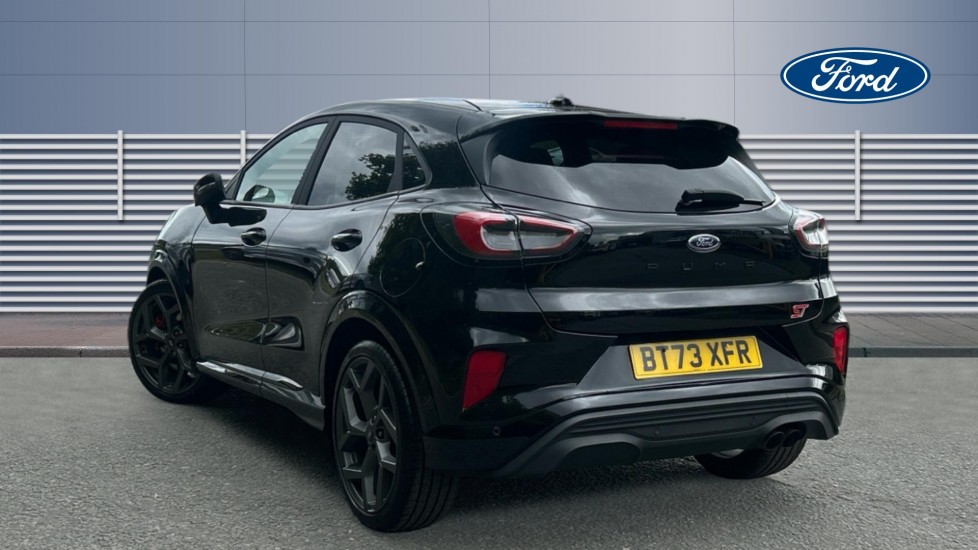 Ford Puma ST 1.0 EcoBoost Hybrid mHEV ST 5dr DCT Petrol Hatchback - Image 2