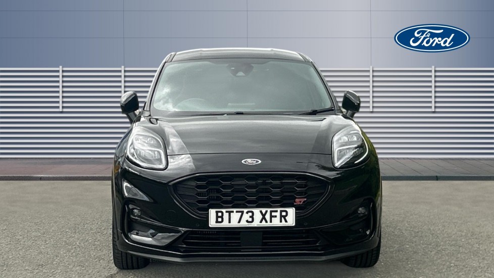Ford Puma ST 1.0 EcoBoost Hybrid mHEV ST 5dr DCT Petrol Hatchback - Image 3
