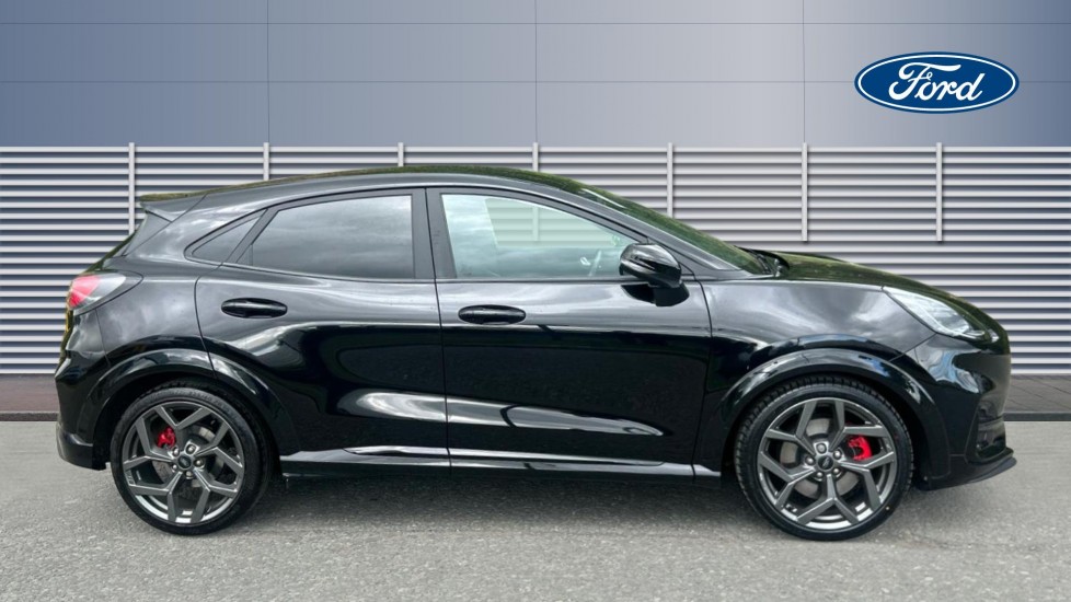 Ford Puma ST 1.0 EcoBoost Hybrid mHEV ST 5dr DCT Petrol Hatchback - Image 5
