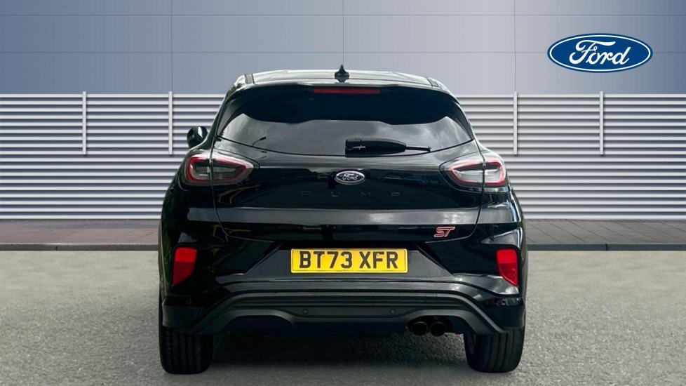 Ford Puma ST 1.0 EcoBoost Hybrid mHEV ST 5dr DCT Petrol Hatchback - Image 6