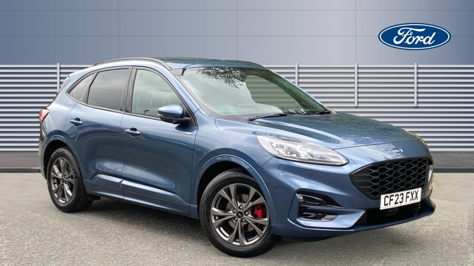 Ford Kuga 2.5 FHEV ST-Line Edition 5dr CVT Hybrid Estate - Image 1