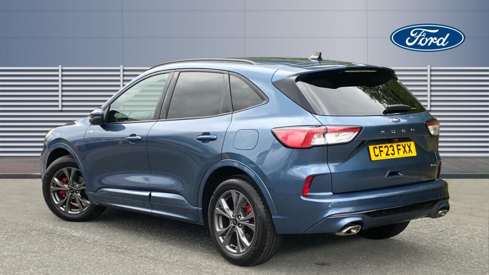 Ford Kuga 2.5 FHEV ST-Line Edition 5dr CVT Hybrid Estate - Image 2