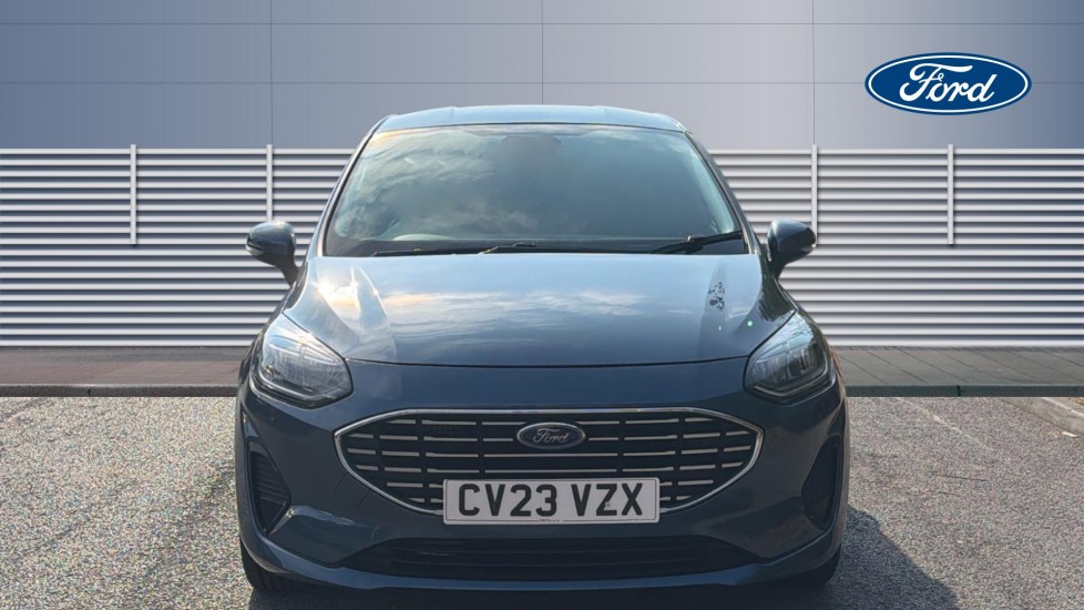 Ford Fiesta 1.0 EcoBoost Hybrid mHEV 125 Titanium 5dr Petrol Hatchback - Image 3