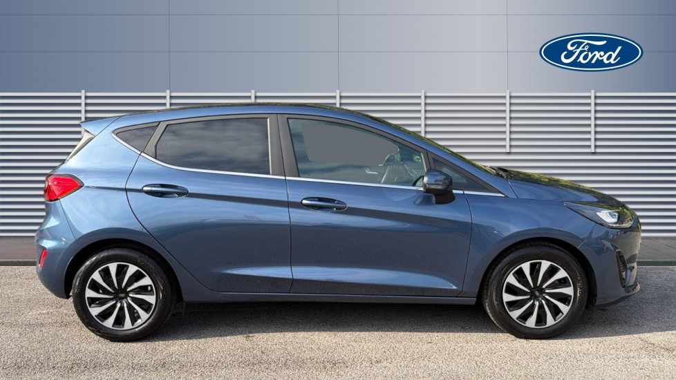 Ford Fiesta 1.0 EcoBoost Hybrid mHEV 125 Titanium 5dr Petrol Hatchback - Image 5