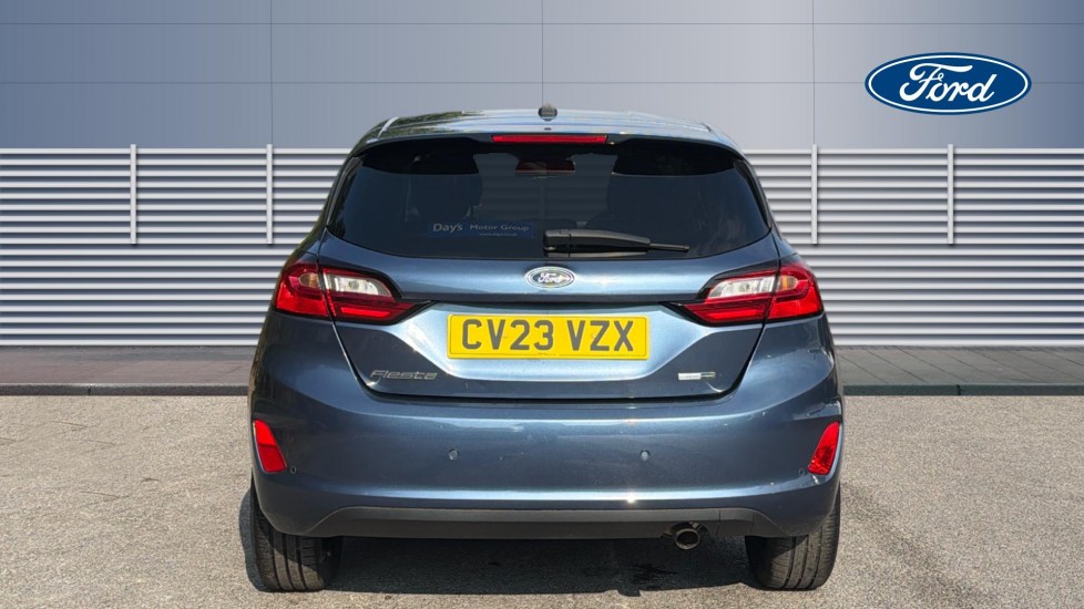 Ford Fiesta 1.0 EcoBoost Hybrid mHEV 125 Titanium 5dr Petrol Hatchback - Image 6