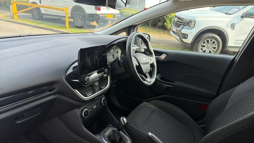 Ford Fiesta 1.0 EcoBoost Hybrid mHEV 125 Titanium 5dr Petrol Hatchback - Image 9