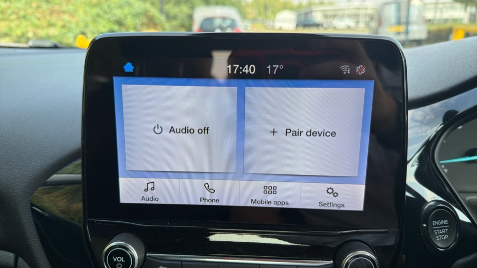 Ford Fiesta 1.0 EcoBoost Hybrid mHEV 125 Titanium 5dr Petrol Hatchback - Image 12