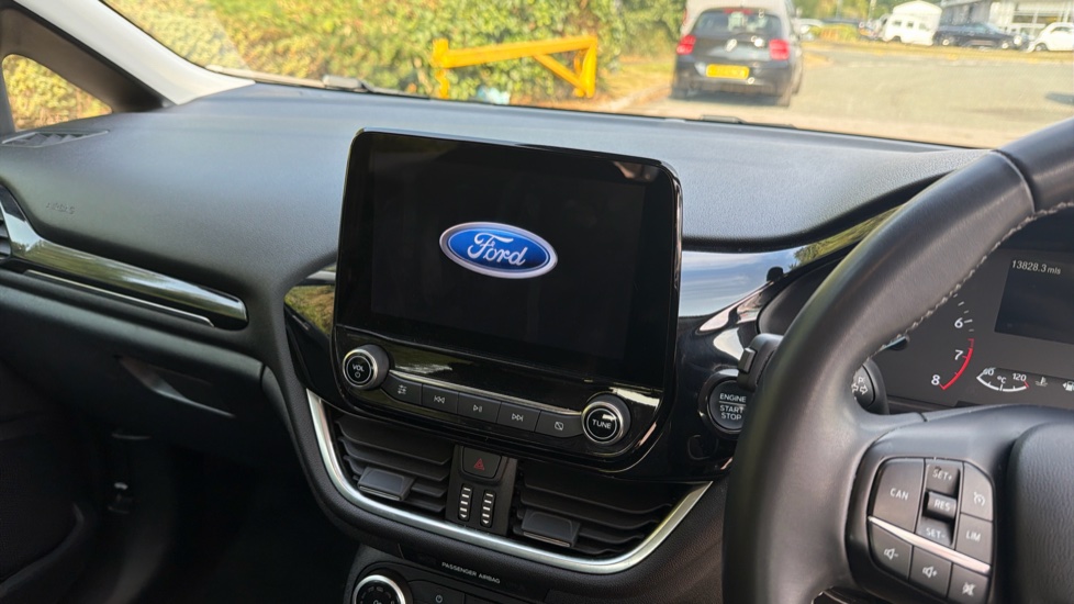 Ford Fiesta 1.0 EcoBoost Hybrid mHEV 125 Titanium 5dr Petrol Hatchback - Image 14