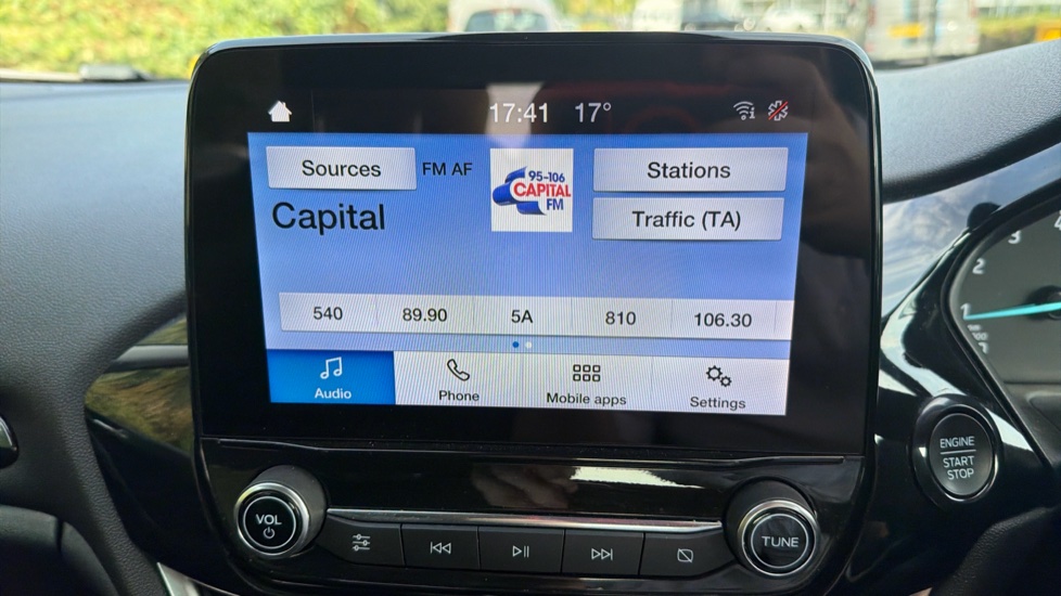 Ford Fiesta 1.0 EcoBoost Hybrid mHEV 125 Titanium 5dr Petrol Hatchback - Image 28
