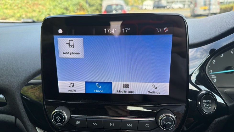 Ford Fiesta 1.0 EcoBoost Hybrid mHEV 125 Titanium 5dr Petrol Hatchback - Image 29