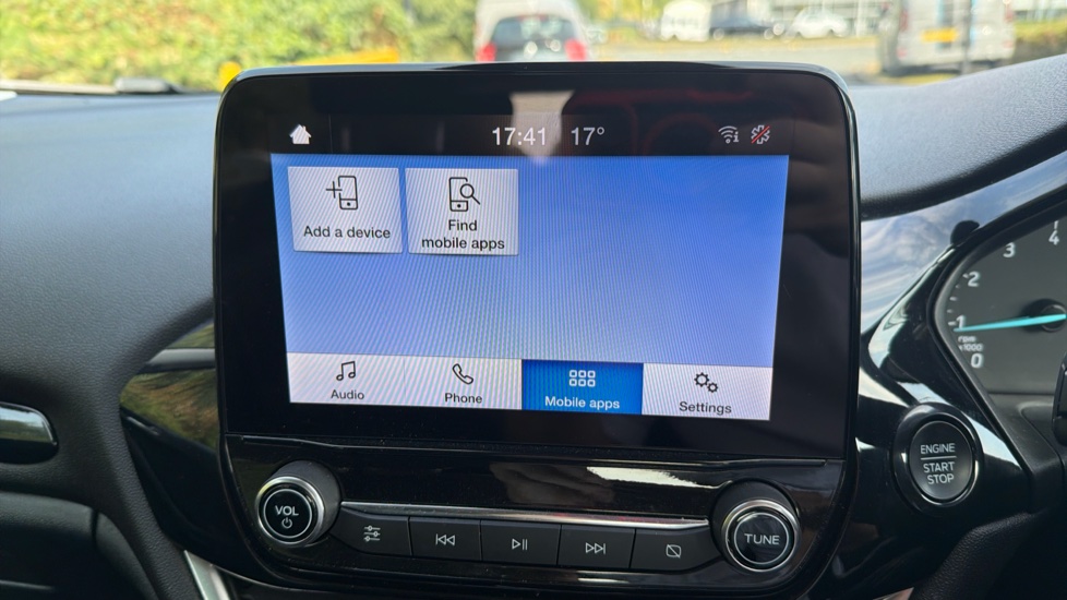 Ford Fiesta 1.0 EcoBoost Hybrid mHEV 125 Titanium 5dr Petrol Hatchback - Image 30