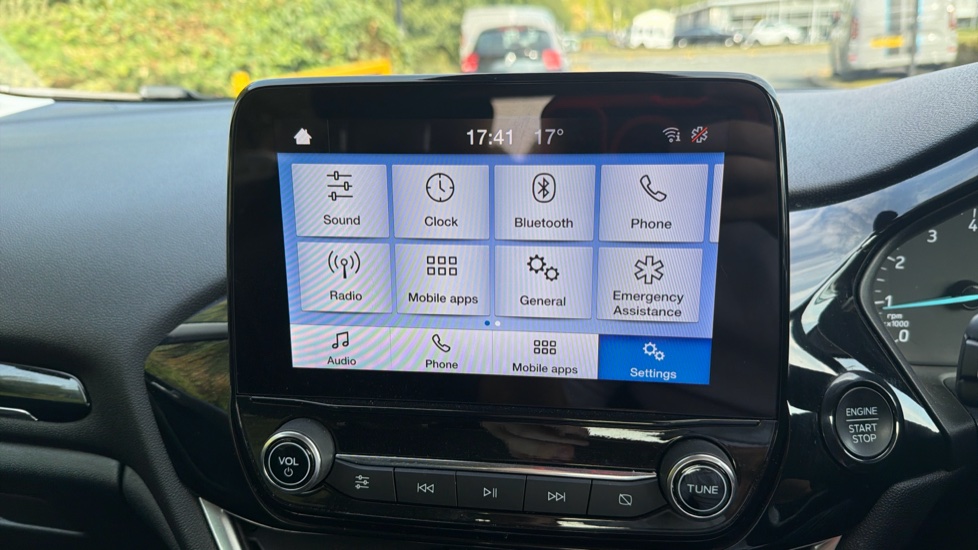 Ford Fiesta 1.0 EcoBoost Hybrid mHEV 125 Titanium 5dr Petrol Hatchback - Image 31