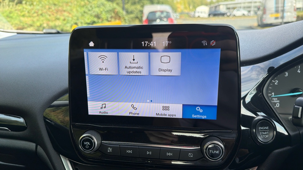 Ford Fiesta 1.0 EcoBoost Hybrid mHEV 125 Titanium 5dr Petrol Hatchback - Image 32