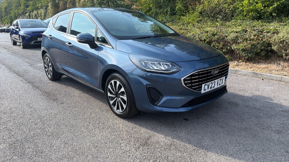 Ford Fiesta 1.0 EcoBoost Hybrid mHEV 125 Titanium 5dr Petrol Hatchback - Image 36