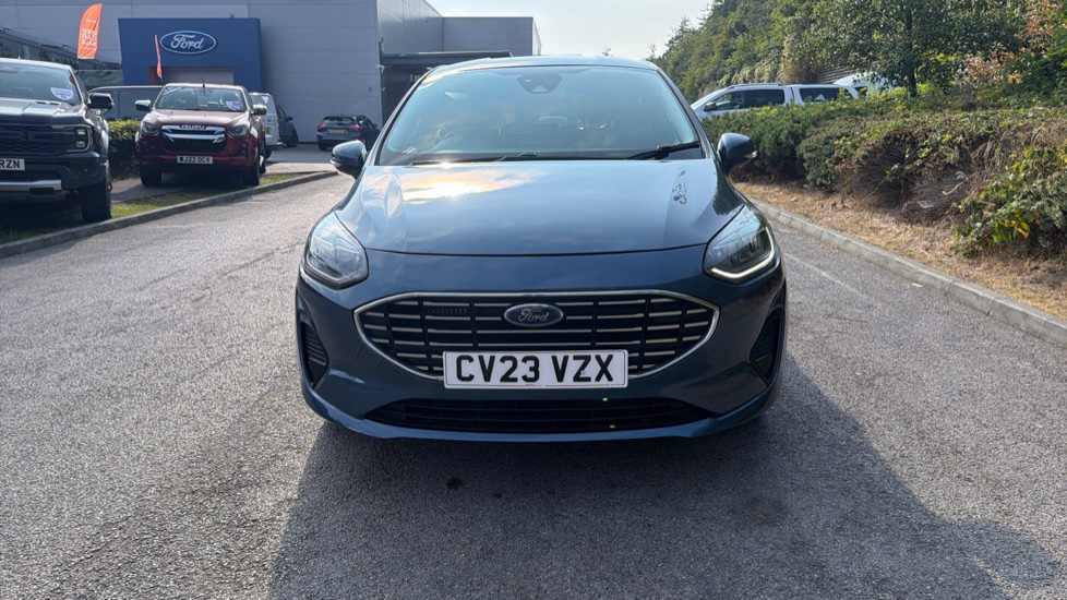 Ford Fiesta 1.0 EcoBoost Hybrid mHEV 125 Titanium 5dr Petrol Hatchback - Image 37