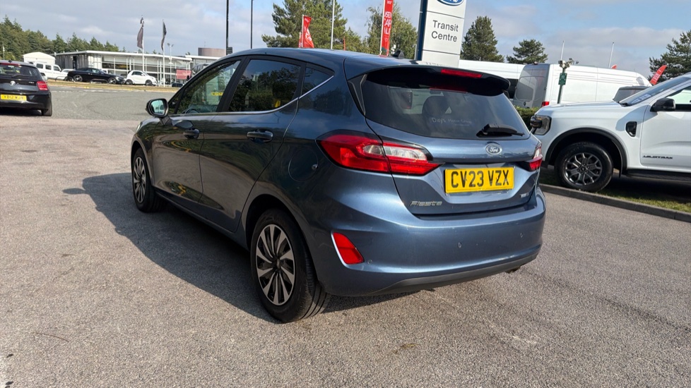Ford Fiesta 1.0 EcoBoost Hybrid mHEV 125 Titanium 5dr Petrol Hatchback - Image 41