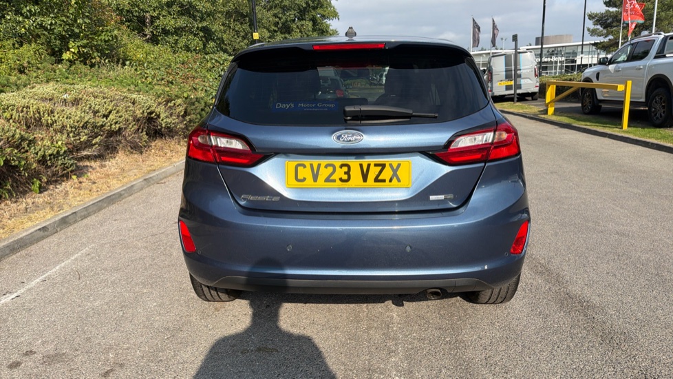 Ford Fiesta 1.0 EcoBoost Hybrid mHEV 125 Titanium 5dr Petrol Hatchback - Image 42
